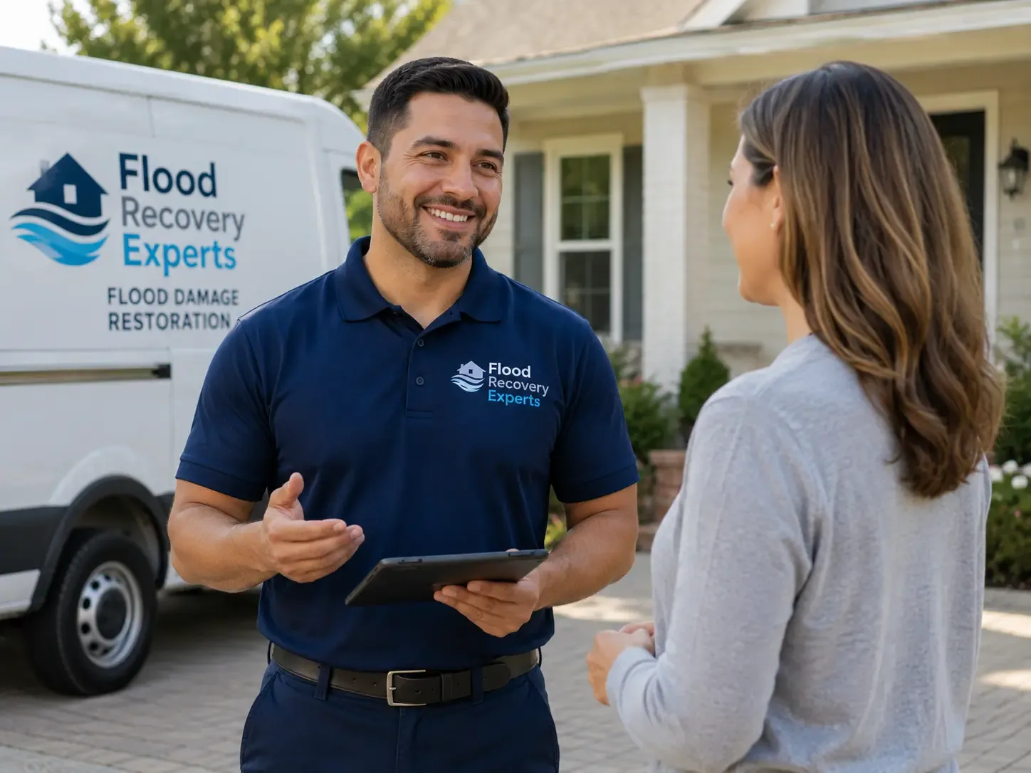 Flood Damage Cleanup Hanford, CA FAQs